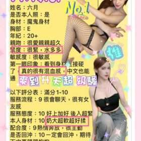 台南定點茶 六月 - 找妹老司機