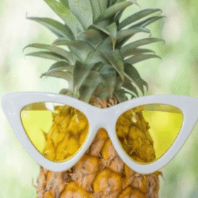 台中定點茶 蜜棠