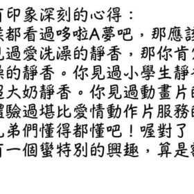 台中定點茶 小野靜香