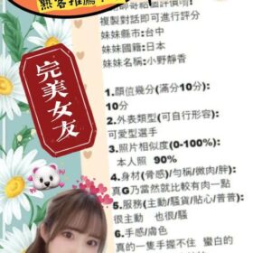 台中定點茶 小野靜香