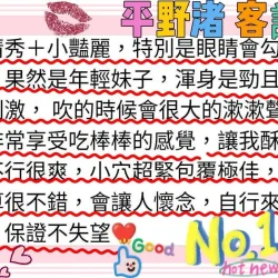 新竹外送茶 平野渚 - 找妹老司機