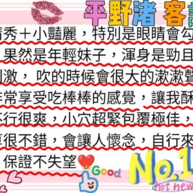 新竹定點茶 平野渚 - 找妹老司機