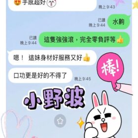 台中定點茶 小野波 - 找妹老司機