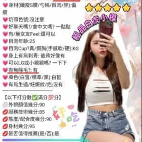 新竹定點茶 韓智雅 - 找妹老司機