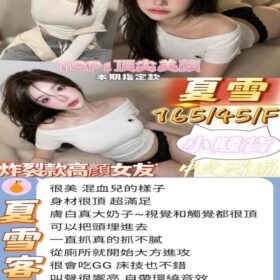 台南定點茶 夏雪 - 找妹老司機