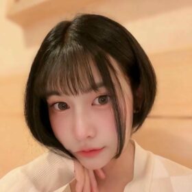 台北定點茶 短髮波波