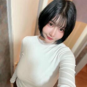 台北定點茶 短髮波波