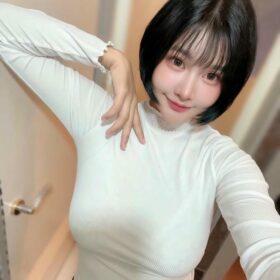 台北定點茶 短髮波波