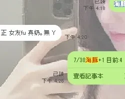 新竹定點茶 海豚 - 找妹老司機