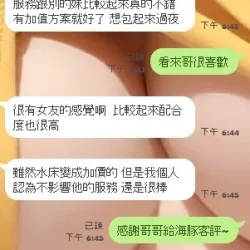 新竹定點茶 海豚 - 找妹老司機