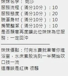 新竹定點茶 妮莎 - 找妹老司機
