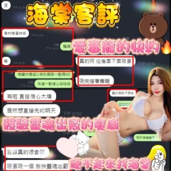 新竹定點茶 海棠 - 找妹老司機