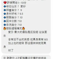 新竹定點茶 愛莎 - 找妹老司機