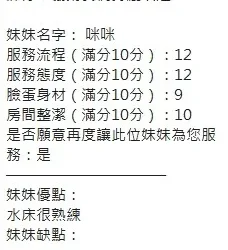 新竹定點茶 咪咪 - 找妹老司機
