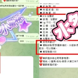 新竹定點茶 蜜桃 - 找妹老司機