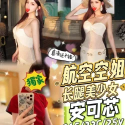 台中外送茶 安可芯
