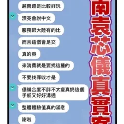 桃園定點茶 袁芯儀