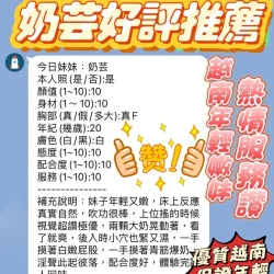新竹定點茶 奶芸 - 找妹老司機
