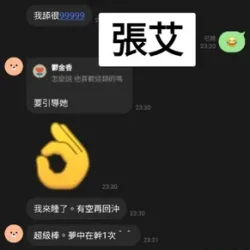 台中定點茶 張艾