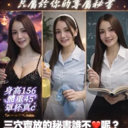 台北定點茶 小秘書