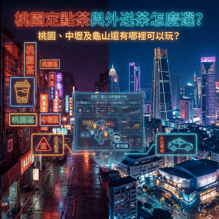 桃園定點茶外送茶介紹