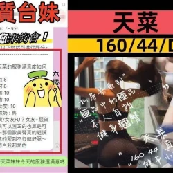 台中外送茶 天菜 - 找妹老司機