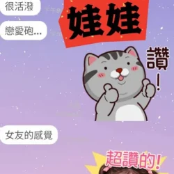 屏東定點茶 娃娃