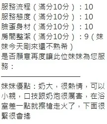 新竹定點茶 芳芳 - 找妹老司機