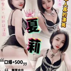 桃園定點茶 夏莉