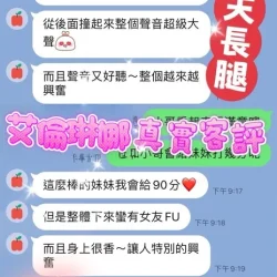 桃園定點茶 艾倫琳娜 - 找妹老司機
