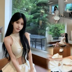 台中定點茶 安琪