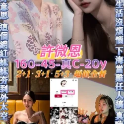 桃園定點茶 許微恩