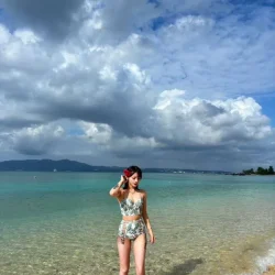 台中定點茶 中尾夏沫