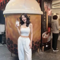 新竹定點茶 左左