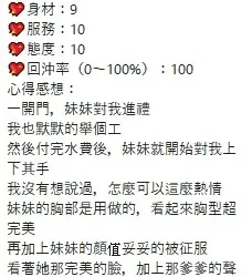 桃園定點茶 加美杏奈