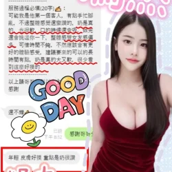 台中定點茶 嫣然 - 找妹老司機