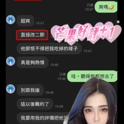 雲林定點茶 芒果 - 找妹老司機