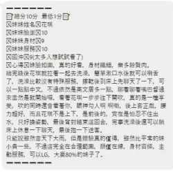 高雄定點茶 花琪 - 找妹老司機