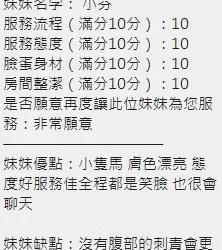 新竹定點茶 小芬 - 找妹老司機