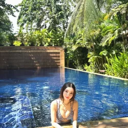 台南定點茶 花江綺 - 找妹老司機