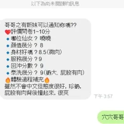新竹定點茶 曉曉 - 找妹老司機