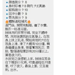 新竹定點茶 曉曉 - 找妹老司機