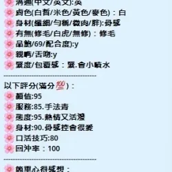 新竹定點茶 珍珍 - 找妹老司機