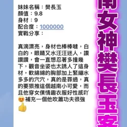 桃園定點茶 樊長玉 - 找妹老司機