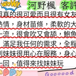 台南外送茶 河野楓 - 找妹老司機