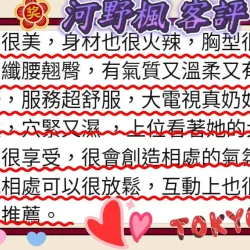 台南外送茶 河野楓 - 找妹老司機