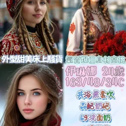 彰化定點茶 伊琳娜