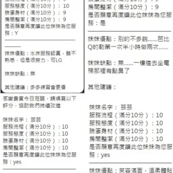 新竹定點茶 芸芸 - 找妹老司機