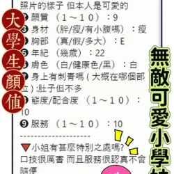 桃園定點茶 艾愛 - 找妹老司機