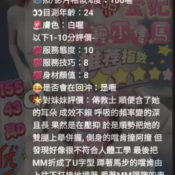 新竹定點茶 金妃 - 找妹老司機